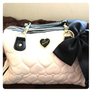 Betsey Johnson purse